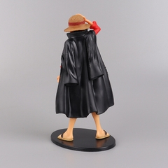 Mô Hình Đồ Chơi - Luffy áo choàng siêu đẹp - Cao 16cm - OnePiece - No Box N1-K56-T3-S2