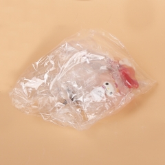 Mô hình kuromi bộ 5 kuromi - cao 5cm - Nặng 300gram - Bọc Túi - No Box N3-K60-T3-S1