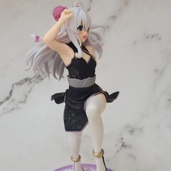 Mô Hình phù thuỷ Elaina dáng nhảy - Cao 19cm - nặng 200gram - Figure Elaina - Có Hộp màu - N1-K33-T2-S1