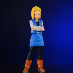 Mô Hình DragonBall Android số 18 hàng cao cấp siêu chất cao 23.5 cm - Figure DragonBall N1-K54-T4-S2