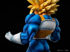 Mô Hình Trunks SS3 Cao 25cm - Mô hình Dragon Ball - Có Hộp Đẹp - N1-K23-T1-S1