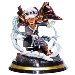 Mô Hình OnePiece Law trạng thái chiến đấu siêu đẹp cao12cm - Figure OnePiece - Có Hộp màu - K5-T3-S1