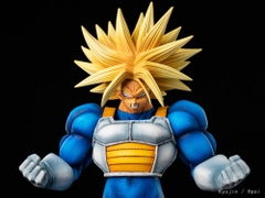 Mô Hình Trunks SS3 Cao 25cm - Mô hình Dragon Ball - Có Hộp Đẹp - N1-K23-T1-S1