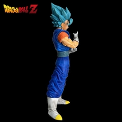 Mô hình đồ chơi - Vegito tóc xanh - Dragonball - No Box - N4-K8-BL4 - N1-K5-T1-S2