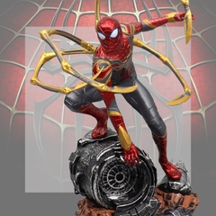 Mô Hình Avenger Người nhện Spider Man cao 20 cm nặng 420 Gram - Figure Avenger - Có hộp màu - N1-ST5