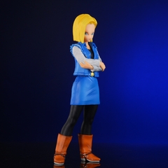 Mô Hình DragonBall Android số 18 hàng cao cấp siêu chất cao 23.5 cm - Figure DragonBall N1-K54-T4-S2