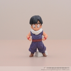 Mô Hình Dragon Ball Gohan hồi nhỏ dễ thương - Cao 12 cm - Nặng 150 Gram - DragonBall - No Box - N1-K49-T2-S3