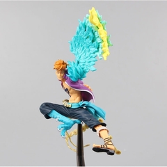 Mô hình Marco phượng hoàng siêu đẹp -  One Piece - No Box - N4-K3-BL2 - N1-K7-T2-S3