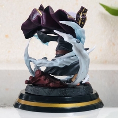 Mô Hình OnePiece Law trạng thái chiến đấu siêu đẹp cao12cm - Figure OnePiece - Có Hộp màu - K5-T3-S1