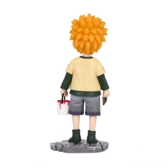 Mô hình Naruto Cầm thùng sơn siêu dễ thương - cao 15cm nặng 150 gram -  Figure Naruto - Có hộp màu - N1-K50-T2-S1
