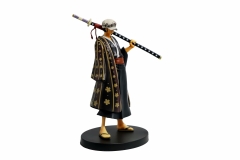 Mô Hình Đồ Chơi - Law ở wano quốc - OnePiece - Bộ wano - No Box - N1-K51-T2-S3