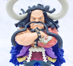 Mô Hình Kaido WCF chibi cao 15cm , nặng 300 gram - One Piece - Có Hộp màu đẹp - N1-K53-T2-S3