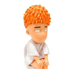 Mô Hình One Punch Man Saitama thánh phồng tôm kute cao 15cm - Figure OnePunchMan N1-K39-T4-S1
