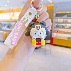 móc khóa cosplay kuromi đen - Dây móc dài : 10cm - Mô Hình Cao : 6cm - Nặng : 50gram - No Box : bọc túi OPP N3-K61-T4-S3