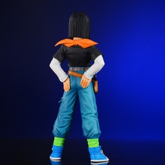 Mô Hình DragonBall Android số 17 hàng cao cấp siêu chất cao 23.5 cm - Figure DragonBall - N1-K22-T3-S1