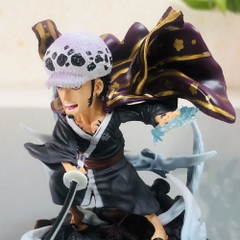 Mô Hình OnePiece Law trạng thái chiến đấu siêu đẹp cao12cm - Figure OnePiece - Có Hộp màu - K5-T3-S1