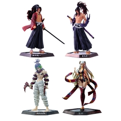Mô Hình Thượng Nhất Kokushibou Cao 30cm - Kimetsu No Yaiba - no box - N4-K1-BL1 - N1-K17-T1-S1
