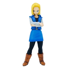 Mô Hình DragonBall Android số 18 hàng cao cấp siêu chất cao 23.5 cm - Figure DragonBall N1-K54-T4-S2