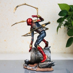 Mô Hình Avenger Người nhện Spider Man cao 20 cm nặng 420 Gram - Figure Avenger - Có hộp màu - N1-ST5