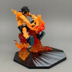 ( Hàng Rẻ ) - Mô hình đồ chơi - ACE V2 hàng siêu đẹp đế không chữ - No Box - Bộ FZ - One Piece - No Box - N4-K13-BL2 - N1-K4-T2-S1