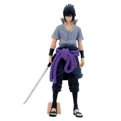 Mô hình đồ chơi - Sasuke Cao 28cm  hàng chất lượng -  Naruto - No Box - (VAT MH001-01)  - K3-T1-S6