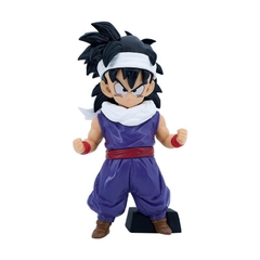 Mô Hình Dragon Ball Gohan hồi nhỏ đầu quấn khăn - Cao 13 cm - Nặng 150 Gram - DragonBall - No Box - (VAT MH001-01)  - K8-T3-S10