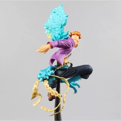 Mô hình Marco phượng hoàng siêu đẹp -  One Piece - No Box - N4-K3-BL2 - N1-K7-T2-S3