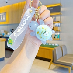 móc khóa rùa xanh ngọc - Dây móc dài : 10cm - Mô Hình Cao : 6cm - Nặng : 50gram - No Box : bọc túi OPP N3-K17-T1-S1