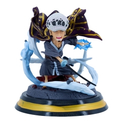 Mô Hình OnePiece Law trạng thái chiến đấu siêu đẹp cao12cm - Figure OnePiece - Có Hộp màu - K5-T3-S1