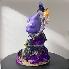 Mô hình Pokemon Gengar - Cao 31.5cm - nặng 2700gram - Figure pokemon - Có Hộp carton -  N1-K51-T5-S1