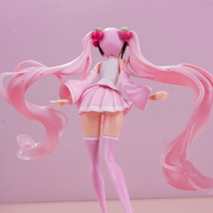 Mô Hình Hatsune Miku tóc dài siêu dễ thương - cao 20 cm - Figure Miku - No Box - N1-K32-T1-S1