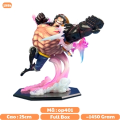 Mô Hình Cướp Biển ( No Brand)  Chiến Đấu - cao 25cm - nặng 1500gram - (VAT 002-01-160)  - No Box -K106-T1,T2,T3