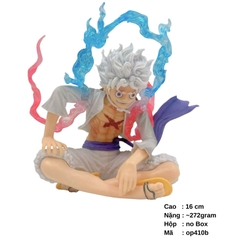 Luffy gear 5 ngồi SKU : op410 ( VAT : MH002 )