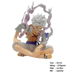 Luffy gear 5 ngồi SKU : op410 ( VAT : MH002 )