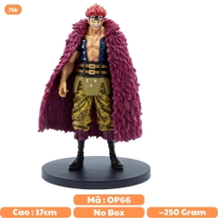 Mô Hình OnePiece Eustass Kid wano siêu ngầu cao 17cm nặng 250g , Figure OnePiece - no box - K18-T2-S2