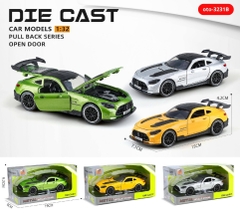 Mô Hình xe oto Mercedes-AMG GT hợp kim , tỉ lệ 1:32 - Dài 15cm - rộng 7.1cm - cao 4.2cm - SKU : oto-3231B - ( Vat : 003-01-70 )