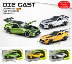 Mô Hình xe oto Mercedes-AMG GT hợp kim , tỉ lệ 1:32 - Dài 15cm - rộng 7.1cm - cao 4.2cm - SKU : oto-3231B - ( Vat : 003-01-70 )