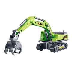 Mô Hình Các Loại xe xây dựng - SKU : oto-706-59 - ( Vat : 003-01-35 !!! )