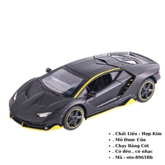 Xe Ô tô hợp kim tỉ lệ 1:32 - SKU : oto-8965B ( VAT: 003-01-70 )