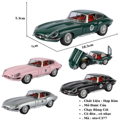 Xe Ô tô hợp kim tỉ lệ 1:24 - SKU : oto-C377 ( VAT : 003-01-180 )