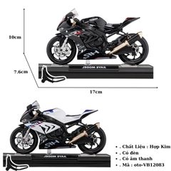 xe máy super hp4 - SKU : oto-VB12083 ( VAT : 003-09-130 )