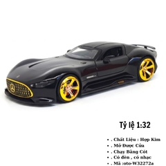 Mô hình xe ô tô hợp kim cao cấp tỉ lệ 1:32 - SKU : oto-W32272 ( VAT:003-01-100 )