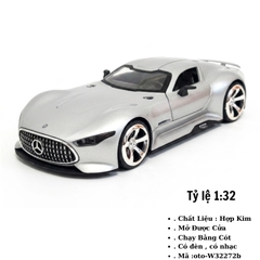 Mô hình xe ô tô hợp kim cao cấp tỉ lệ 1:32 - SKU : oto-W32272 ( VAT:003-01-100 )