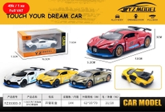 Mô Hình xe oto lamborhgini hợp kim , tỉ lệ 1:36 - Dài 12cm- rộng 5.2cm - cao 3cm - SKU : oto-YZ35303-3 - ( Vat : 003-01-35 )
