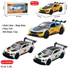 Mô Hình xe oto Bentley Continental GT hợp kim , tỉ lệ 1:36 - Dài 12.2cm - rộng 5.4cm - cao 3.2cm - SKU : oto-YZ37288-2 - ( Vat : 003-01-35 )