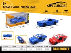 Mô Hình xe Oto đua hợp kim , tỉ lệ 1:36 - Dài 12cm - rộng 5cm - cao 3cm- SKU : oto-YZ802 - ( Vat : 003-01-35 )- K63-T1-S7-8