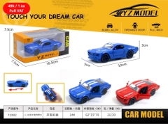 Mô Hình xe Oto đua hợp kim , tỉ lệ 1:36 - Dài 12cm - rộng 5cm - cao 3cm- SKU : oto-YZ802 - ( Vat : 003-01-35 )- K63-T1-S7-8