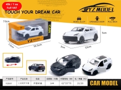 Mô Hình xe Oto porsche  hợp kim , tỉ lệ 1:36 - Dài 12cm - rộng 5cm - cao 5cm - SKU : oto-YZ807 - ( Vat : 003-01-35 ) - K57-T3-S3,S2