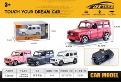 Mô Hình xe Oto đua hợp kim , tỉ lệ 1:36 - Dài 12.5cm - rộng 4.8cm - cao 4.8cm - SKU : oto-YZ8828 - ( Vat : 003-01-35 )