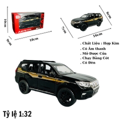 Mô Hình xe fotuner đen - tỉ lệ 1:32 Hợp kim có thể mở cửa - bánh sau chạy cót - Dài 16cm - rộng 7cm - cao 6cm - nặng : 500gram - FULL BOX : box màu - SKU : oto320 - K67-T4-S8